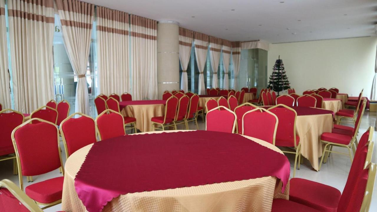 Vacsava Hotel Vung Tau Kültér fotó