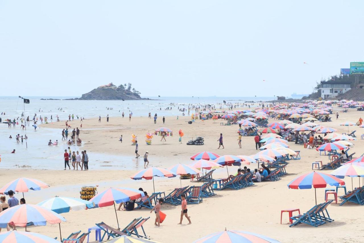 Vacsava Hotel Vung Tau Kültér fotó