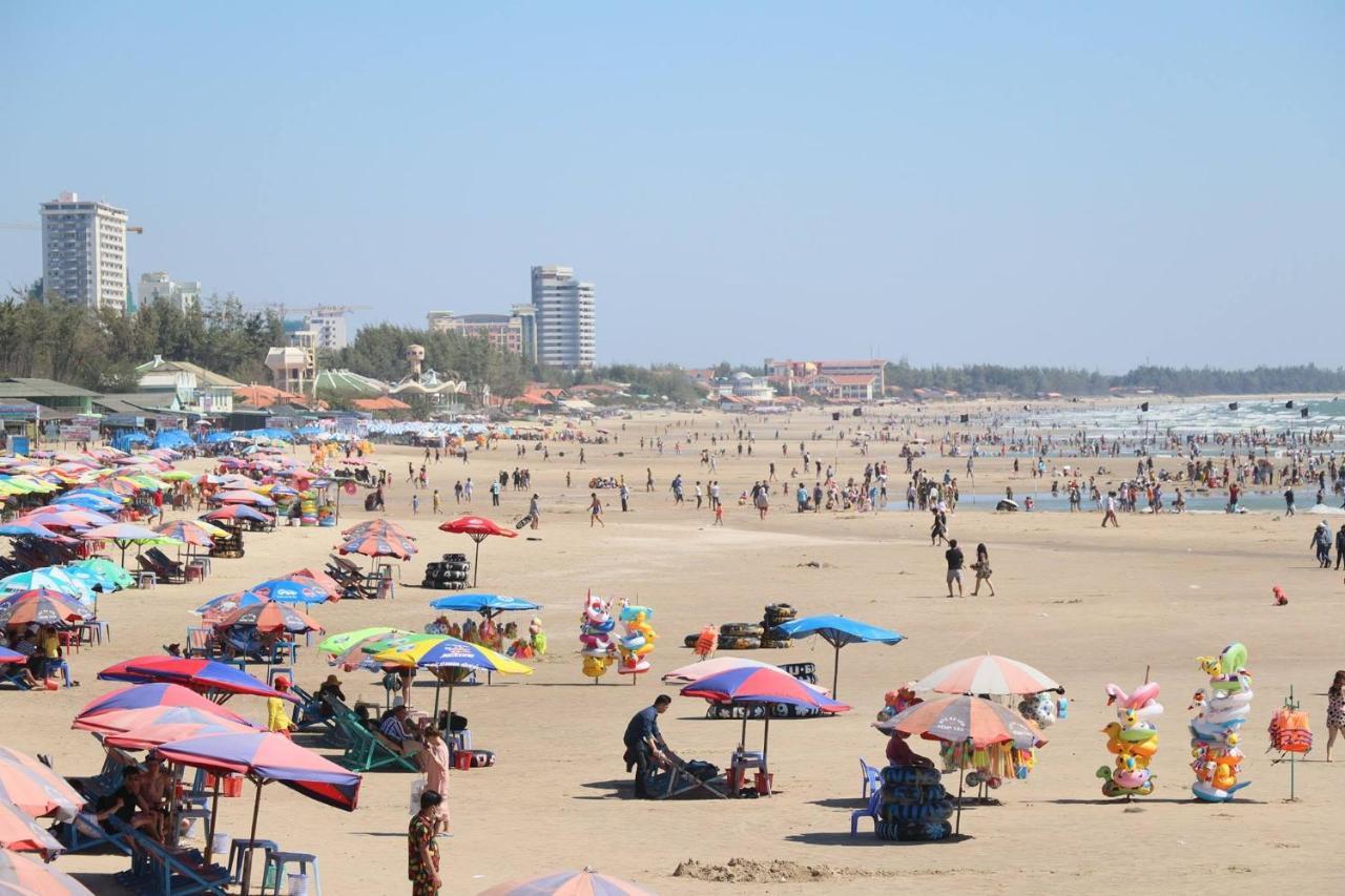 Vacsava Hotel Vung Tau Kültér fotó