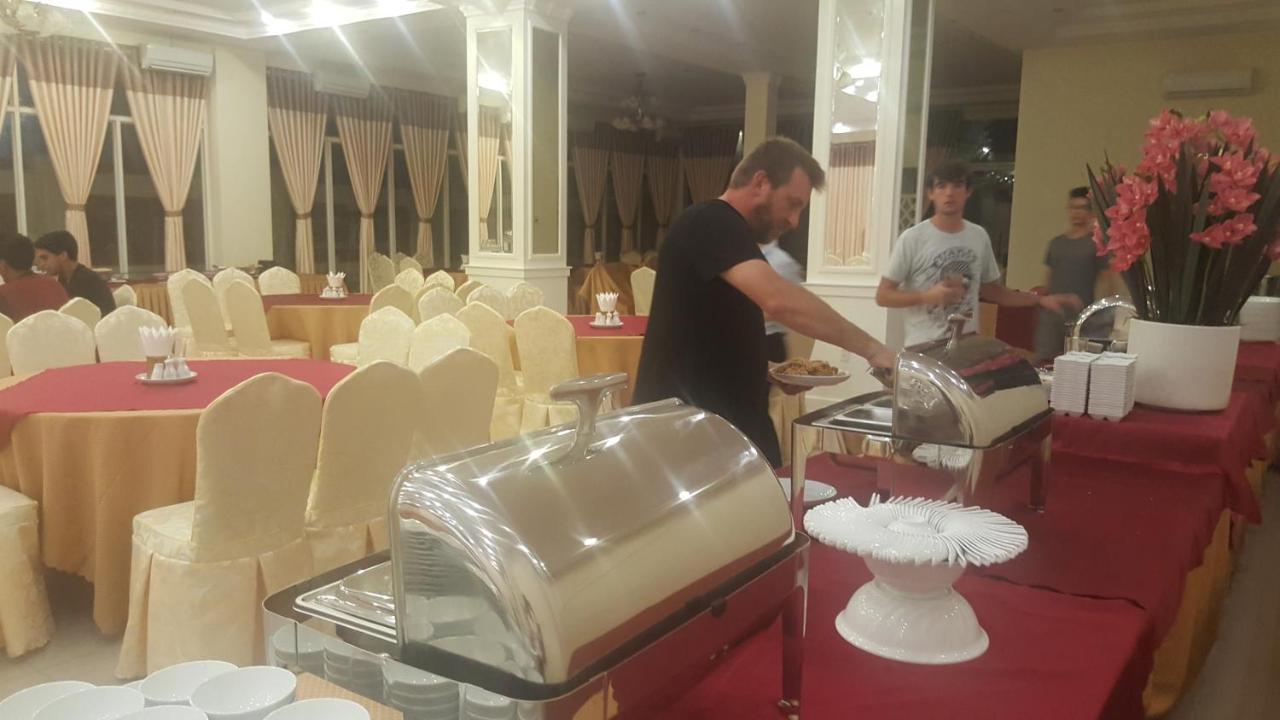 Vacsava Hotel Vung Tau Kültér fotó