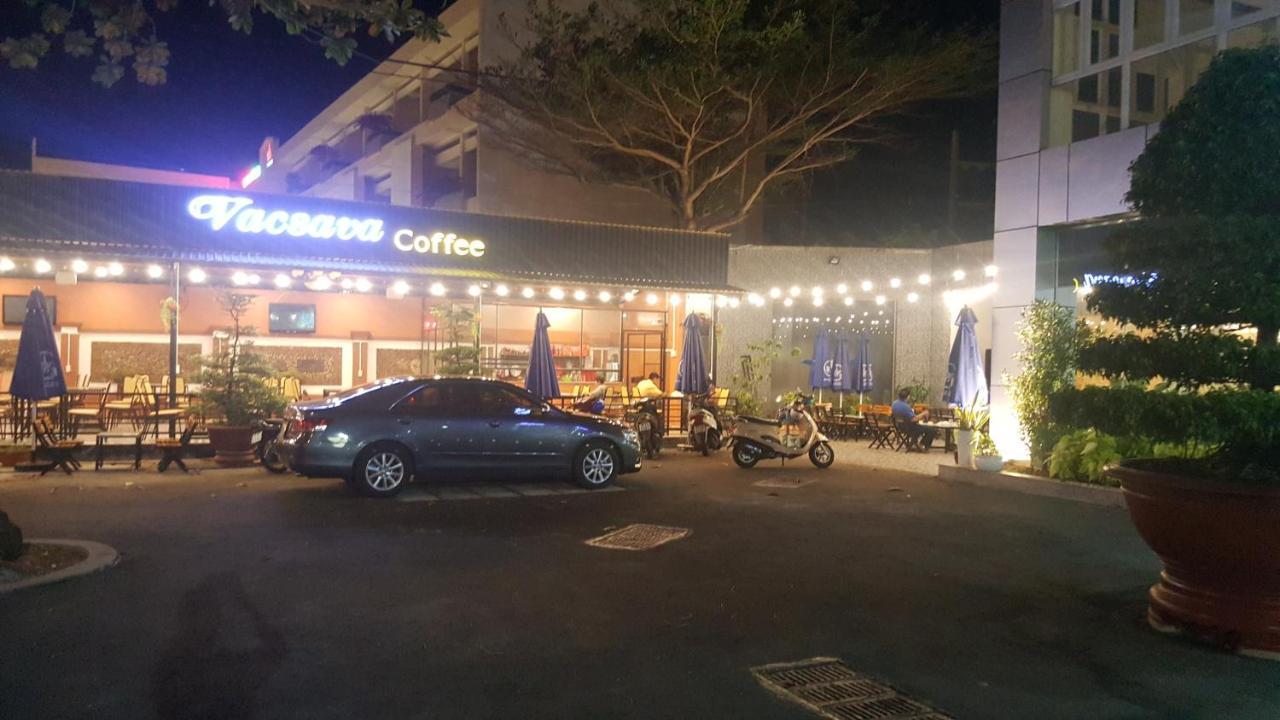 Vacsava Hotel Vung Tau Kültér fotó