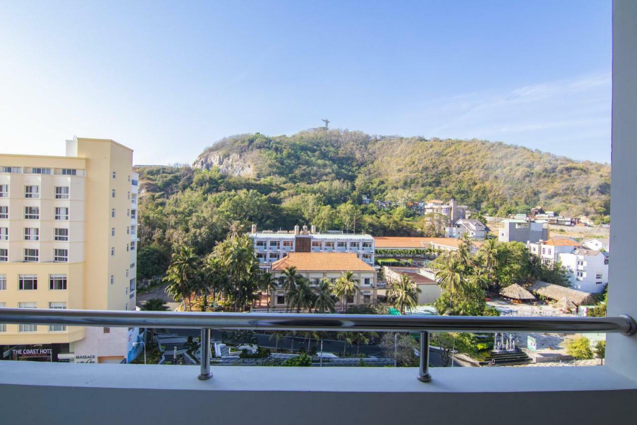 Vacsava Hotel Vung Tau Kültér fotó
